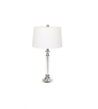 Zara Home Floral Arabesque Table Lamp